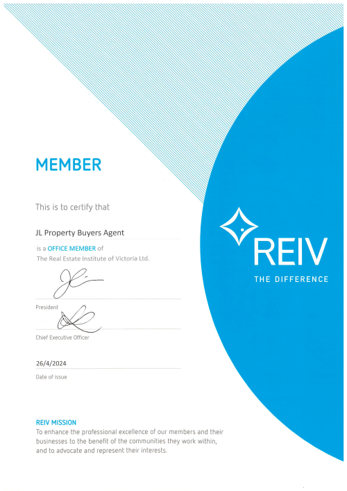 REIV Office Member