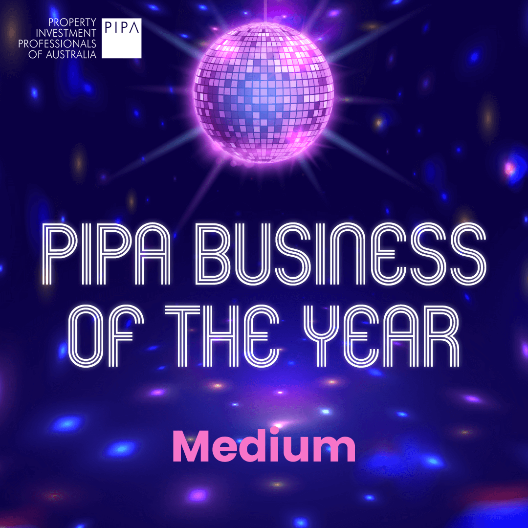 2025 PIPA Business of the Year(Medium) Finalist