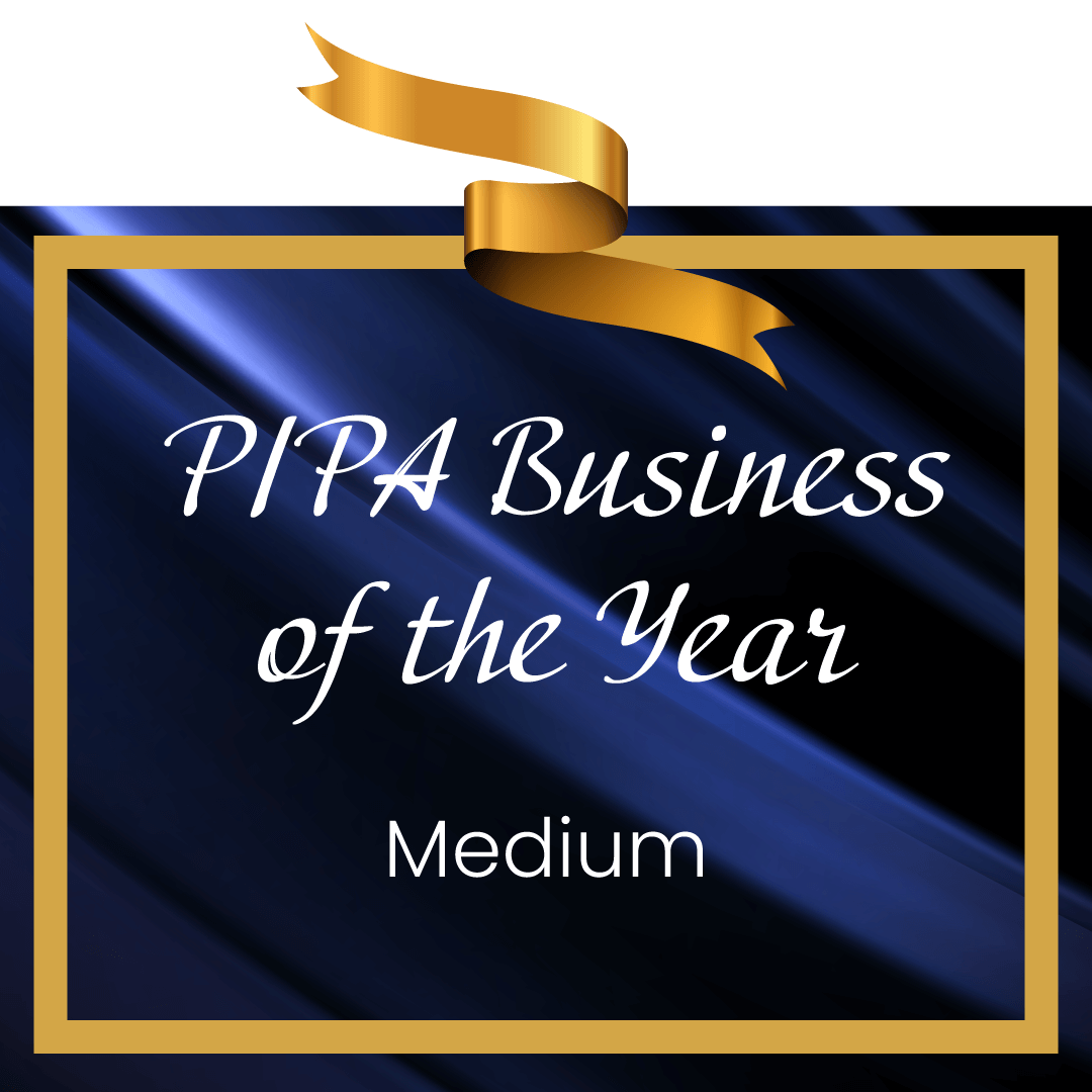 2024 PIPA Business of the Year (Medium) Finalist