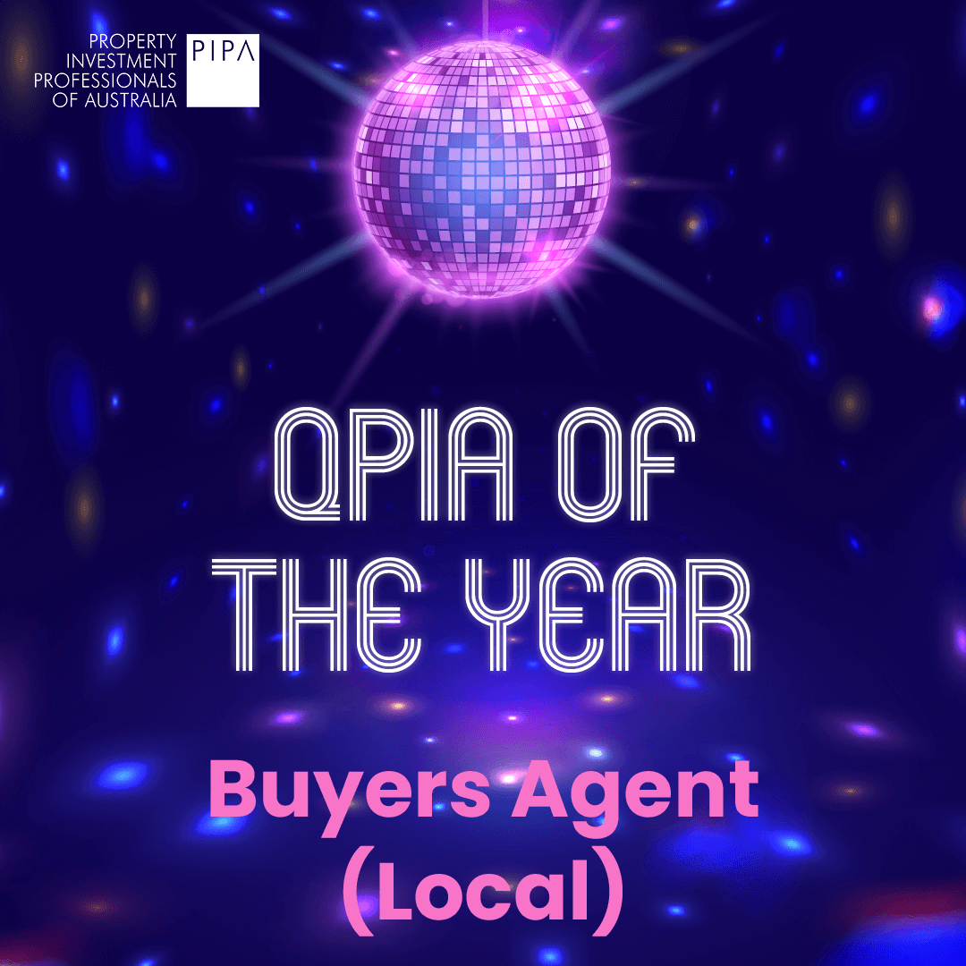 2025 QPIA of the Year-Buyers Agent Finalist