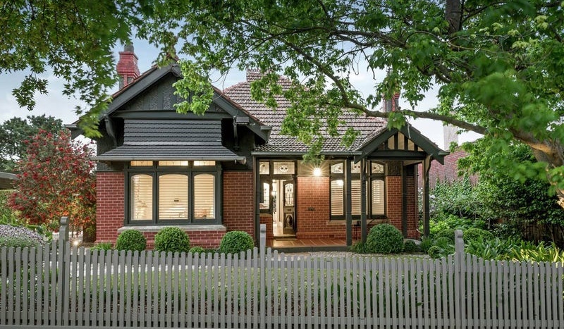 走进Hawthorn的St James Park Estate