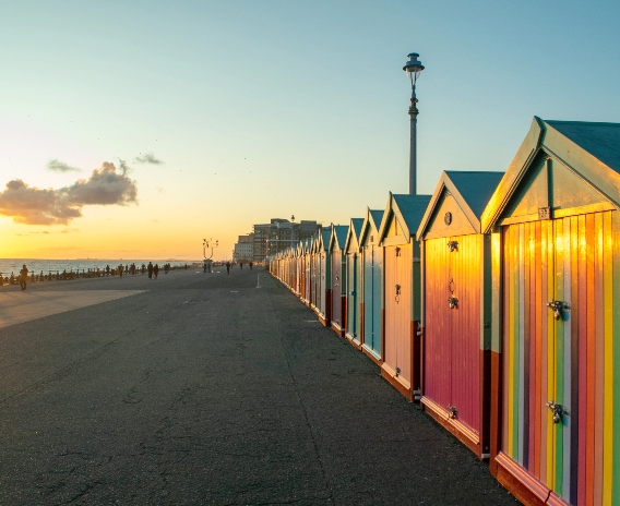 Brighton的前世今生