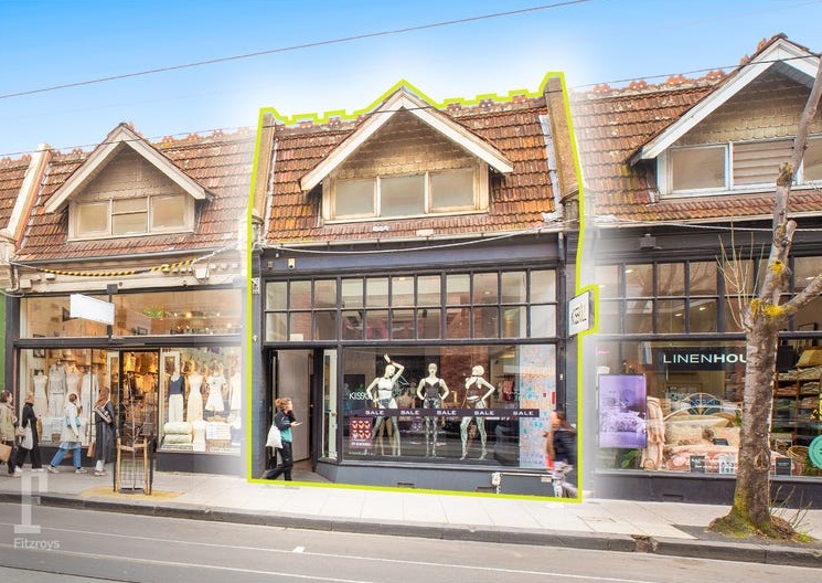 Investor(Commercial property)