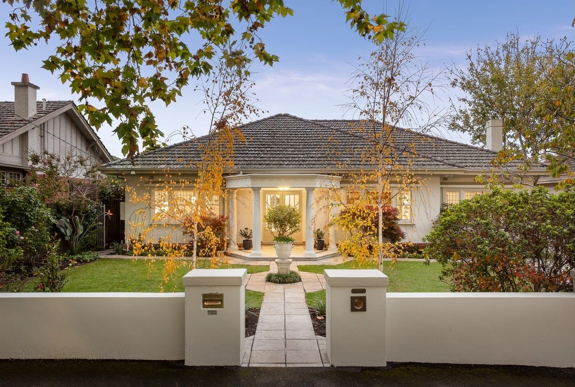 自住房(Malvern East)