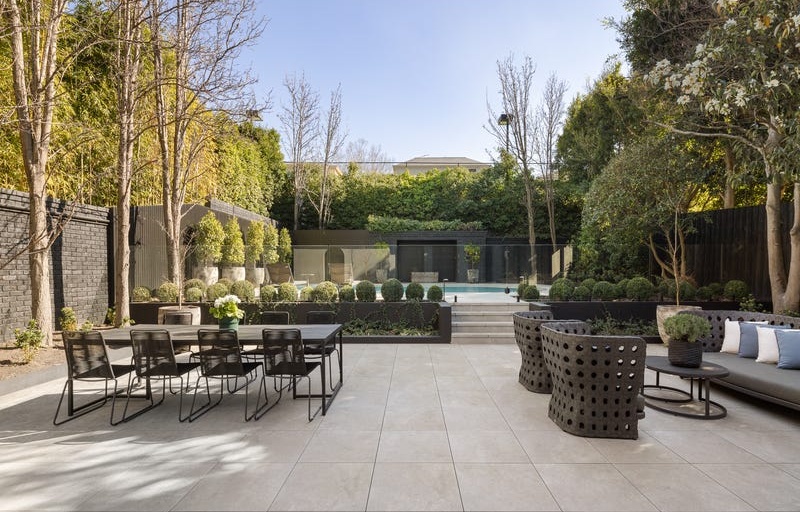 自住房（Toorak）