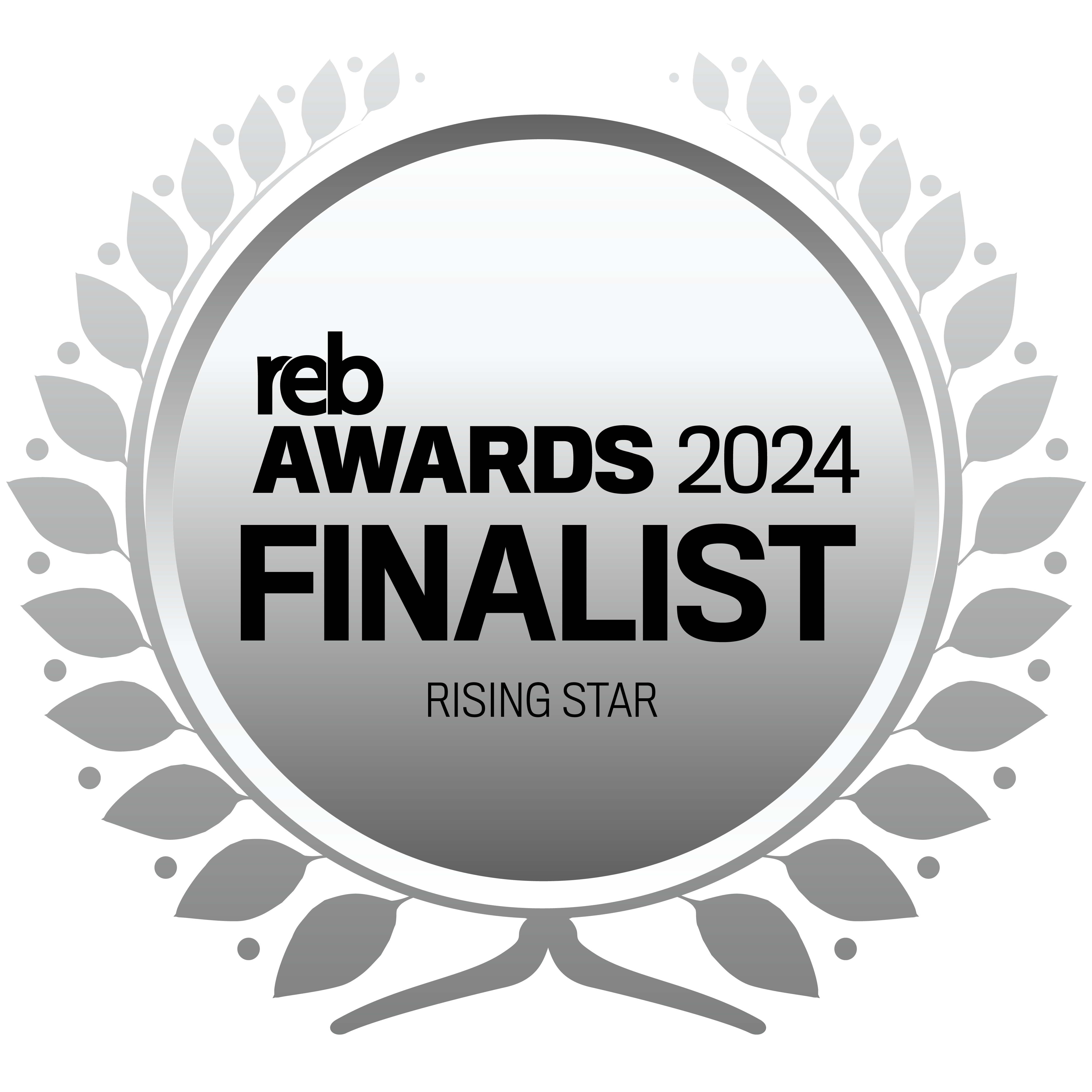 reb  Rising Star Finalist 2024
